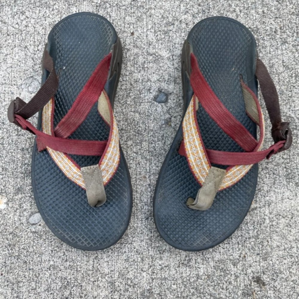 Women's Chaco flip flops